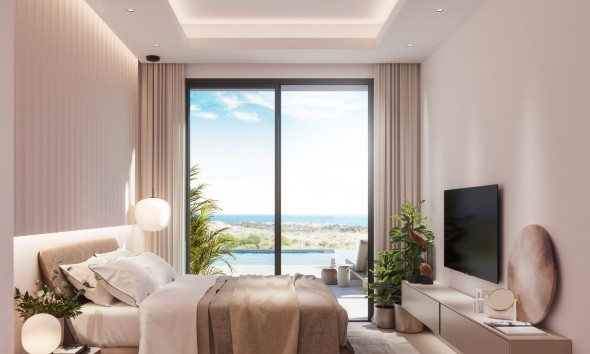 Nouvelle construction - Villa / Jumelée - Las Lagunas de Mijas