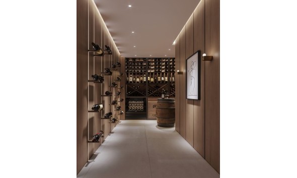 Nouvelle construction - Villa / Jumelée - Las Lagunas de Mijas