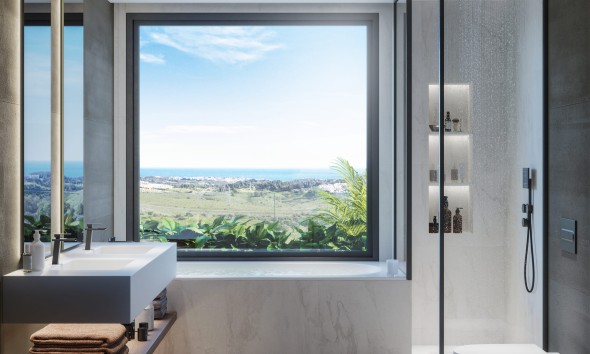 Nouvelle construction - Villa / Jumelée - Las Lagunas de Mijas