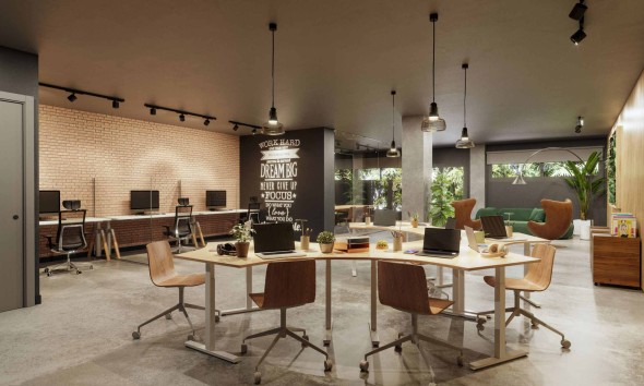 New Build - Ground-floor - Estepona