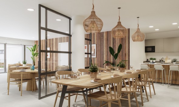 New Build - Ground-floor - Estepona