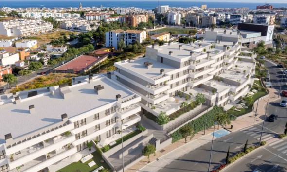 New Build - Ground-floor - Estepona