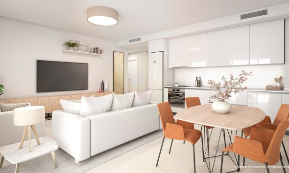 New Build - Apartment / flat - Benalmádena