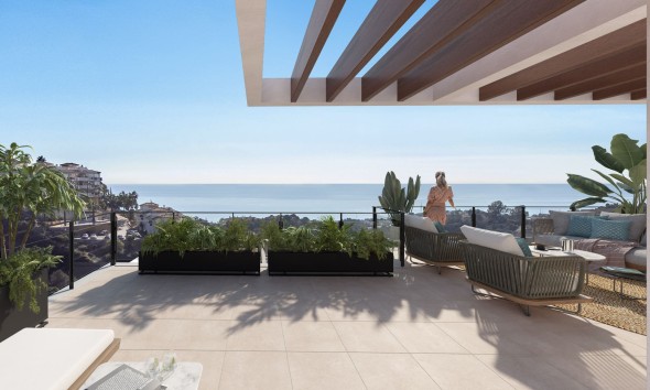 Nieuwbouw Woningen - Gelijkvloers - Calahonda