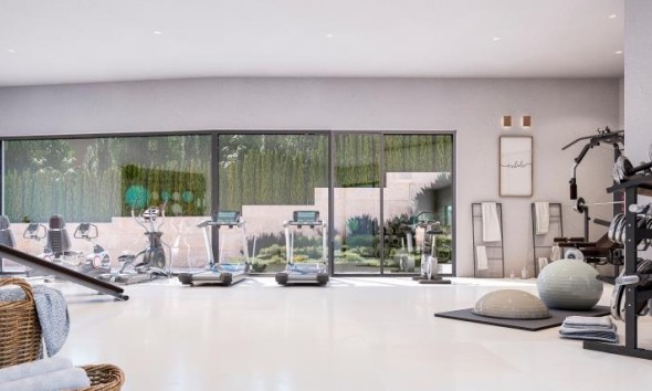 Nieuwbouw Woningen - terraced - Marbella