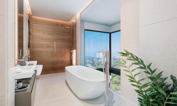 Nieuwbouw Woningen - terraced - Marbella