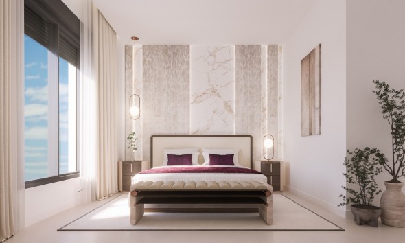 Nieuwbouw Woningen - Gelijkvloers - Estepona