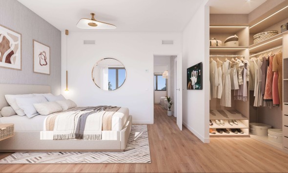 New Build - terraced - Málaga