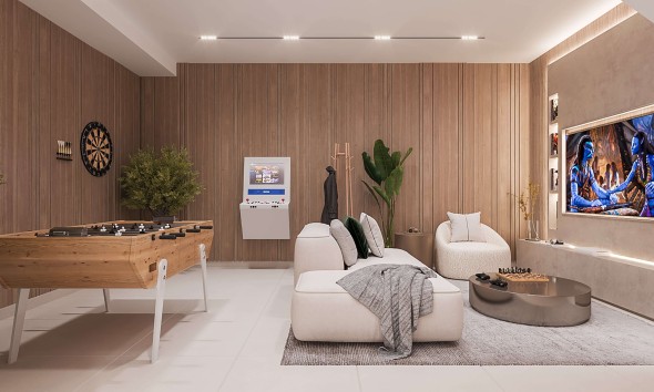 New Build - terraced - Málaga