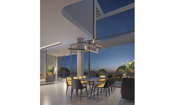 Obra nueva - Villa / Chalet - Benahavís