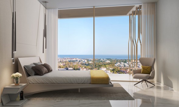 Obra nueva - Villa / Chalet - Benahavís