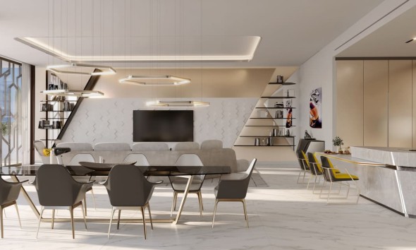 Obra nueva - Villa / Chalet - Benahavís