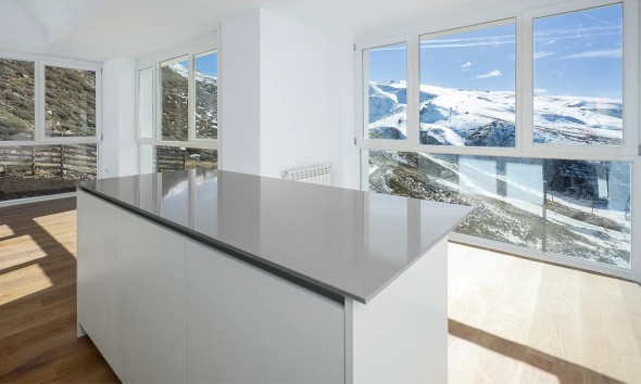 Obra nueva - Apartamento / piso - Monachil