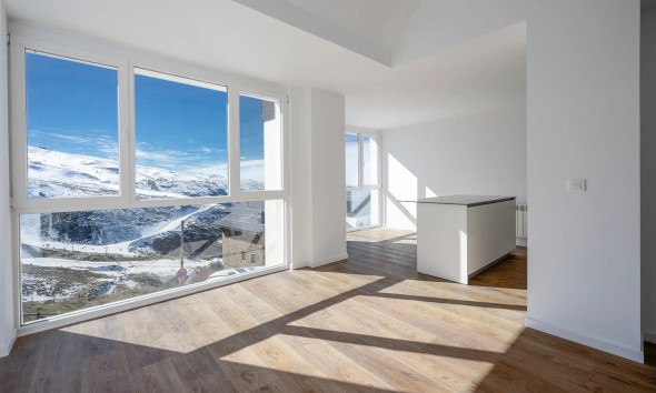 Obra nueva - Apartamento / piso - Monachil