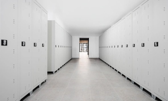 Neue Gebäude - Wohnung - Monachil