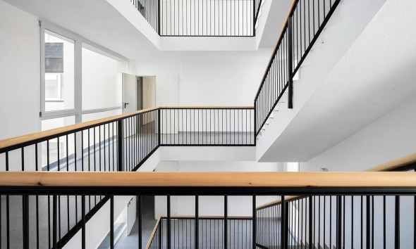 Neue Gebäude - Wohnung - Monachil