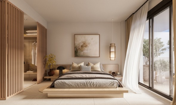 New Build - Apartment / flat - Macenas