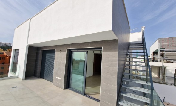 Obra nueva - Villa / Chalet - Manilva