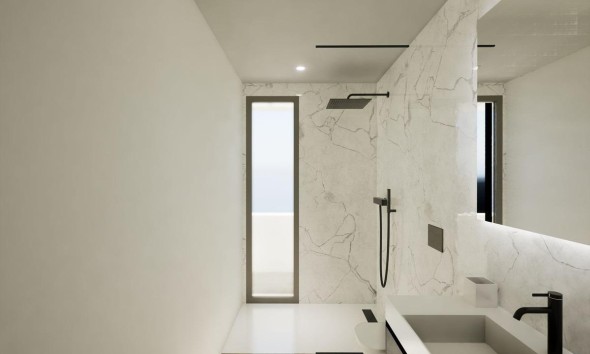 Nieuwbouw Woningen - Vrijstaande woning - Mijas