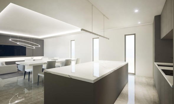 Nieuwbouw Woningen - Vrijstaande woning - Mijas