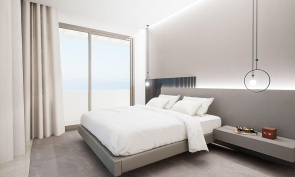 Nieuwbouw Woningen - Vrijstaande woning - Mijas