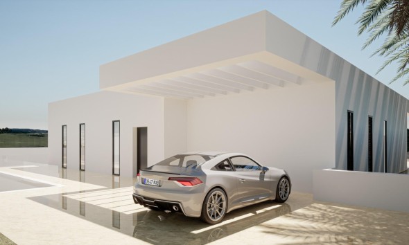 Nieuwbouw Woningen - Vrijstaande woning - Mijas