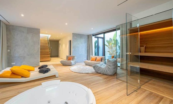 New Build - Villa / Semi-detached Villa - La Capellania