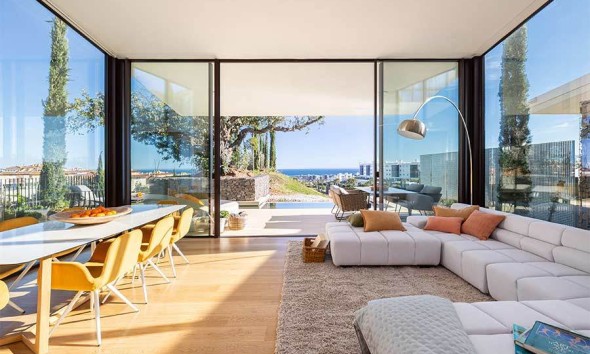 New Build - Villa / Semi-detached Villa - La Capellania