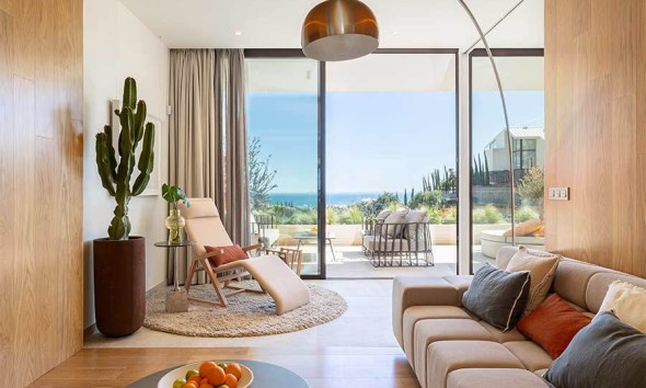 New Build - Villa / Semi-detached Villa - La Capellania