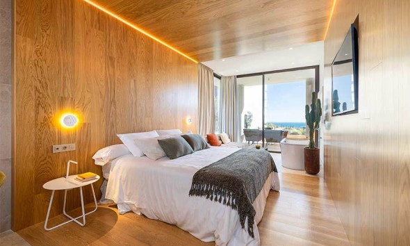 New Build - Villa / Semi-detached Villa - La Capellania