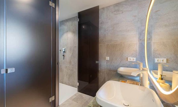 New Build - Villa / Semi-detached Villa - La Capellania