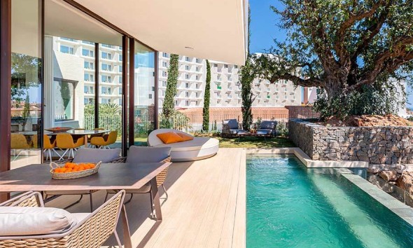 New Build - Villa / Semi-detached Villa - La Capellania