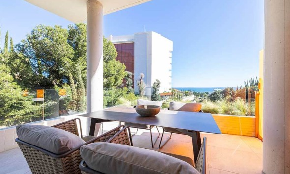 New Build - Villa / Semi-detached Villa - La Capellania