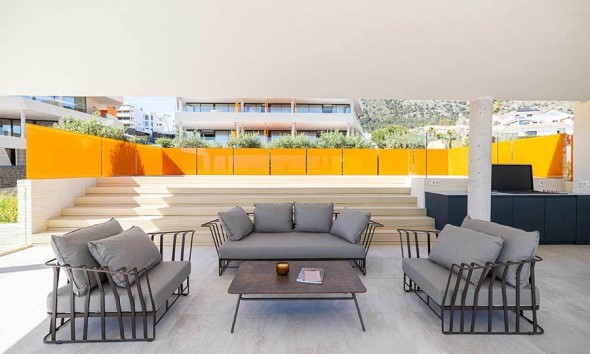 New Build - Villa / Semi-detached Villa - La Capellania