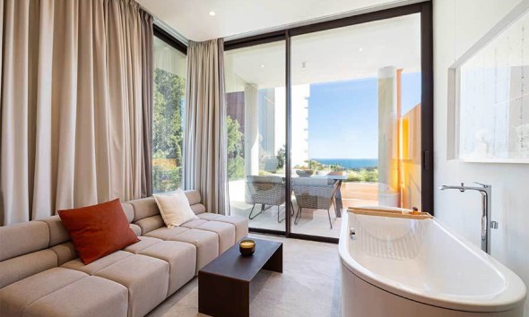 New Build - Villa / Semi-detached Villa - La Capellania