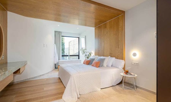 New Build - Villa / Semi-detached Villa - La Capellania