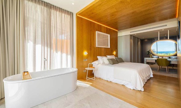 New Build - Villa / Semi-detached Villa - La Capellania