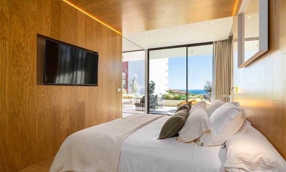 New Build - Villa / Semi-detached Villa - La Capellania