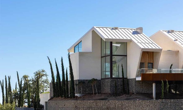 Nouvelle construction - Attique - La Capellania