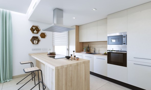 Obra nueva - Apartamento / piso - Mijas