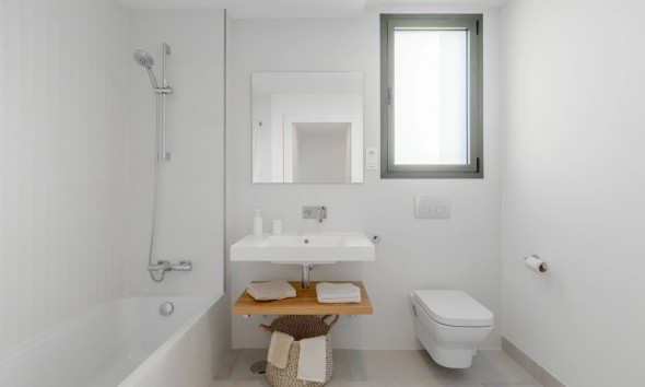 New Build - terraced - Mijas