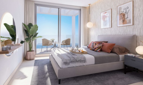 New Build - terraced - La Chullera