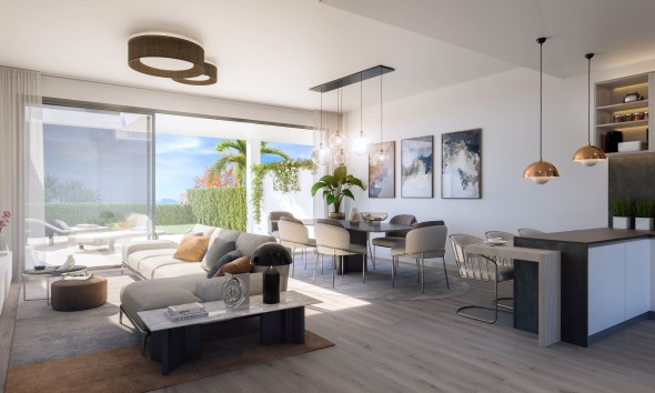 New Build - terraced - La Chullera