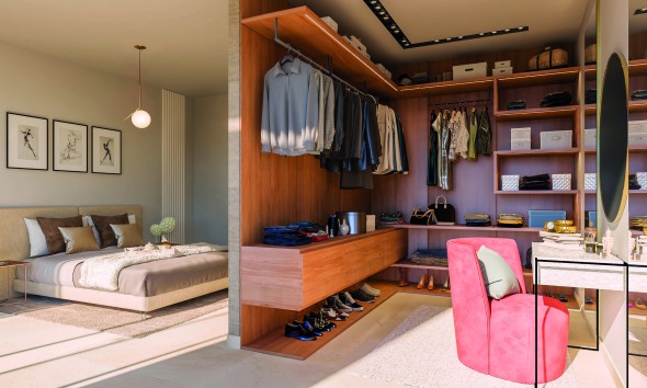 New Build - terraced - La Chullera