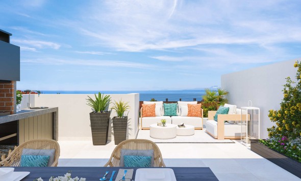 New Build - terraced - La Chullera
