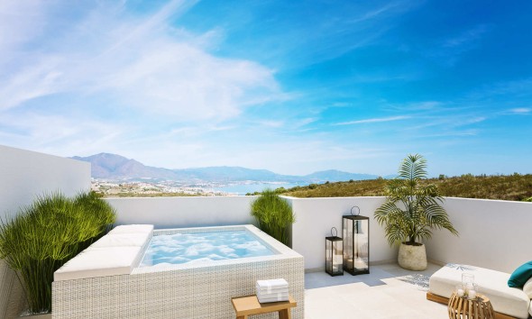 New Build - terraced - La Chullera