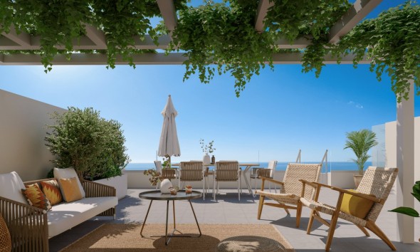 Obra nueva - Planta baja - Benalmádena