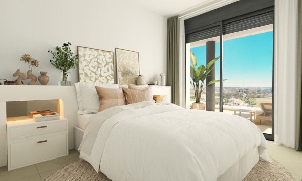 Nouvelle construction - Appartement - Mijas