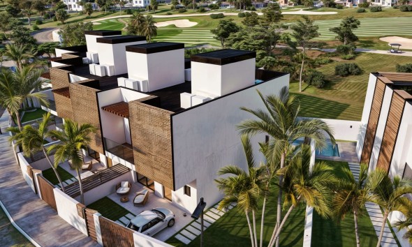 Neue Gebäude - terraced - Estepona