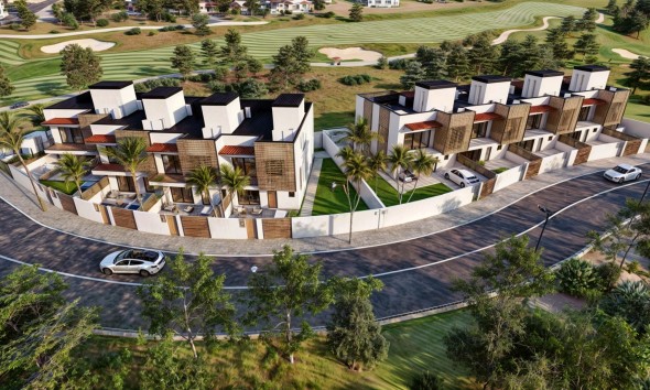 Neue Gebäude - terraced - Estepona